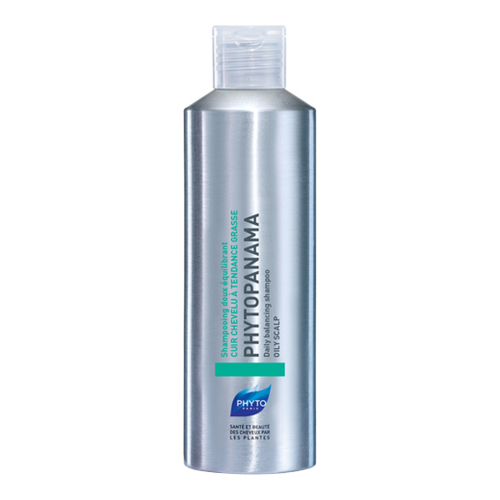 Phyto Phytopanama Mild Shampoo on white background