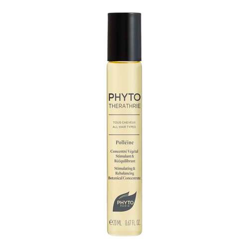Phyto Phytopolleine Botanical Scalp Treatment on white background