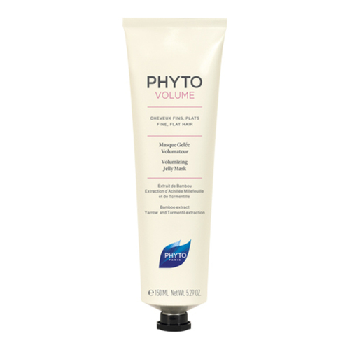 Phyto Phytovolume Volumizing Jelly Mask, 150ml/5.1 fl oz Phyto Phytovolume Volumizing Jelly Mask on white background