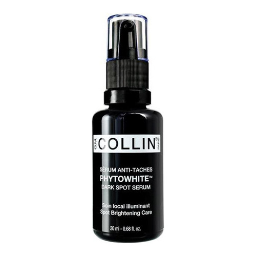 GM Collin Phytowhite Dark Spot Serum on white background