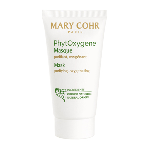Mary Cohr Phytoxygene Mask on white background