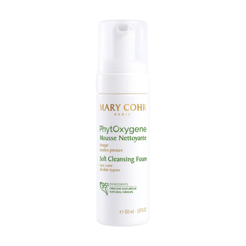 Mary Cohr Phytoxygene Soft Cleansing Foam, 150ml/5.07 fl oz