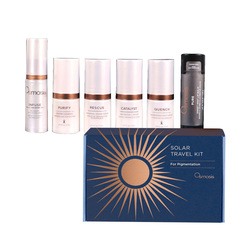 Pigmentation Deluxe Trial Kit on white background
