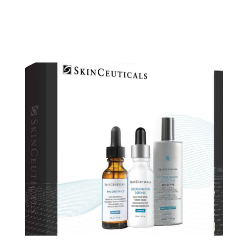 SkinCeuticals Pigmentation Regimen on white background