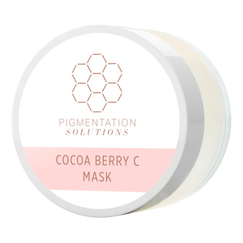 Rhonda Allison Pigmentation Solutions Cocoa Berry C Mask on white background