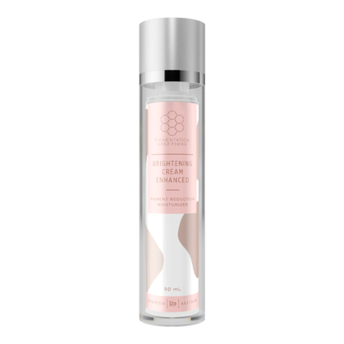 Rhonda Allison Pigmentation Solutions Brightening Cream Enhanced on white background