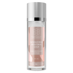 Pigmentation Solutions Naturale Mega Brightening Serum on white background