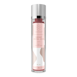 Pigmentation Solutions Radiant Renewal Serum on white background