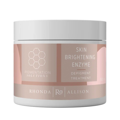 Rhonda Allison Pigmentation Solutions Skin Brightening Enzyme on white background