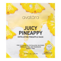 Pineappy Exfoliating Face Mask