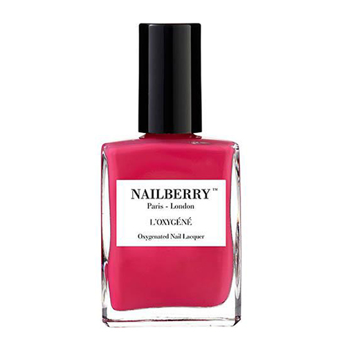 Nailberry  Pink Berry, 15ml/0.5 fl oz