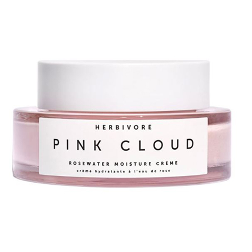 Herbivore Botanicals Pink Cloud Rosewater Moisture Cream, 50ml/1.7 fl oz