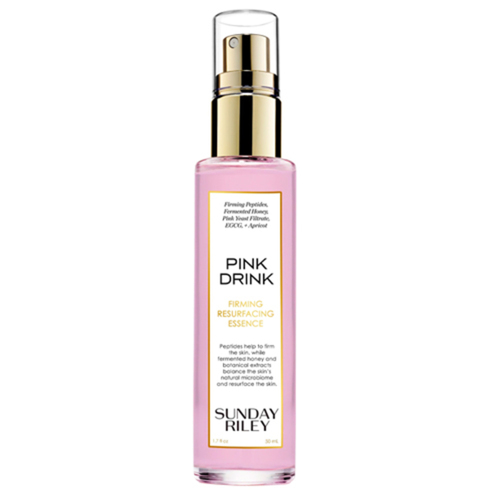 Sunday Riley Pink Drink Firming Resurfacing Essence, 50ml/1.7 fl oz