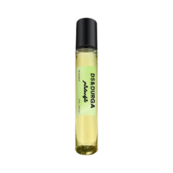 Pistachio Pocket Perfume on white background