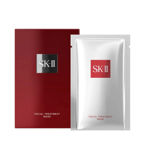 SK-II Pitera Facial Treatment Mask Twin Pack, 2 sheets