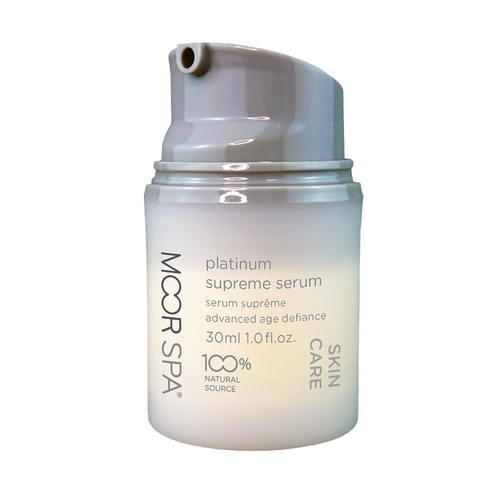 Moor Spa Platinum Supreme Cream, 50ml/1.7 fl oz