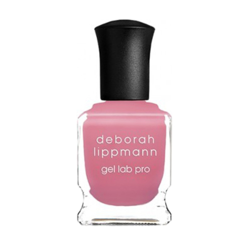 Deborah Lippmann Gel Lab Pro Nail Lacquer - Mermaids Dream -  Glitter on white background