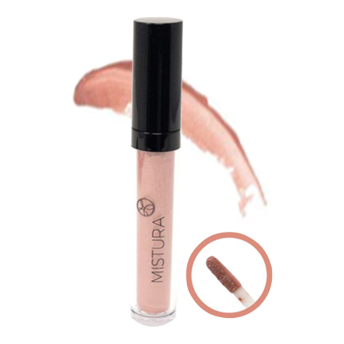 Mistura Beauty Solutions Plump and Glow Gloss - Enchanted on white background