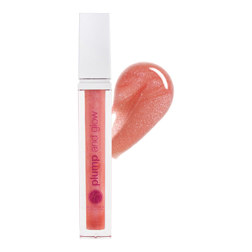 Mistura Beauty Solutions Plump and Glow Gloss - Enchanted on white background