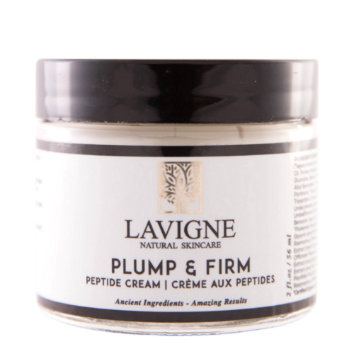 LaVigne Naturals Plump and Firm Peptide Cream, 56ml/1.89 fl oz
