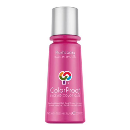 ColorProof PlushLocks Leave-In Smooth on white background