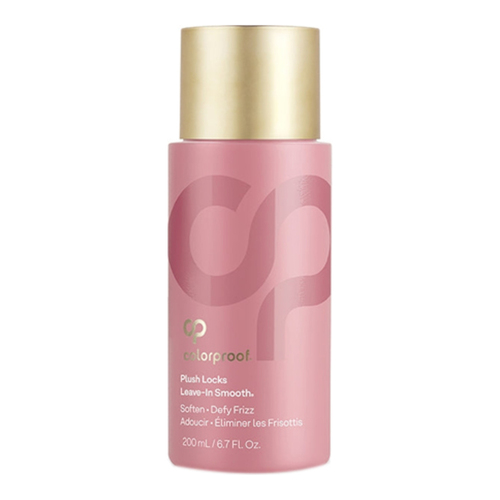 ColorProof Plush Locks Leave-In Smooth on white background