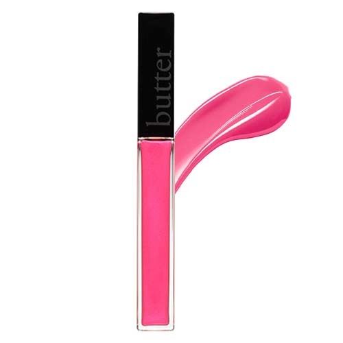 butter LONDON Plush Rush Lip Gloss - Flash Mob, 6ml/0.2 fl oz