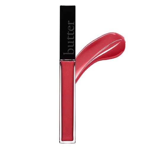 butter LONDON Plush Rush Lip Gloss - Flirt, 6ml/0.2 fl oz