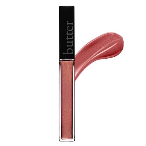 butter LONDON Plush Rush Lip Gloss - Free Fall, 6ml/0.2 fl oz