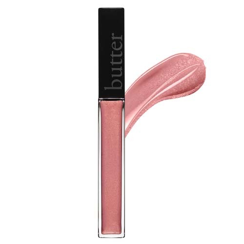 butter LONDON Plush Rush Lip Gloss - Sparkling Rose, 6ml/0.2 fl oz