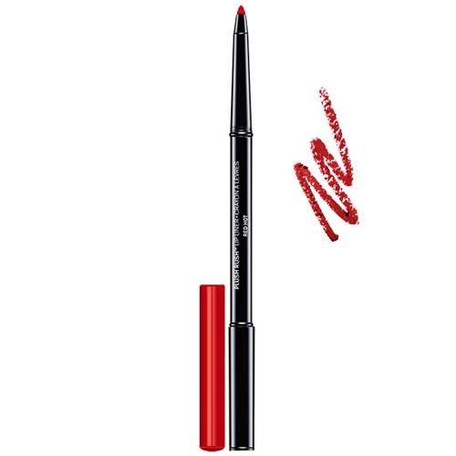 butter LONDON Plush Rush Lip Liner - Really Rose on white background