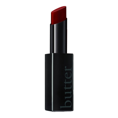 butter LONDON Plush Rush Satin Matte Lipstick - Fired Up, 1 pieces