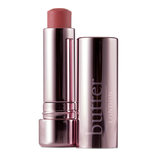 butter LONDON Plush Rush Tinted Lip Treatment - Double Date on white background
