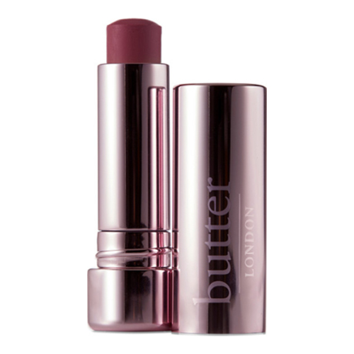 butter LONDON Plush Rush Tinted Lip Treatment - Double Date on white background