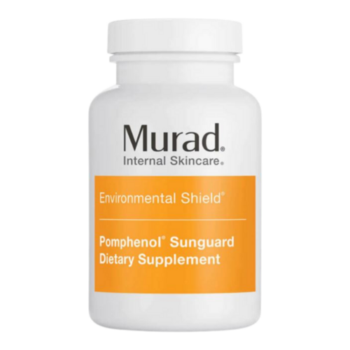 Murad Pomphenol Sunguard Dietary Supplement, 60 capsules