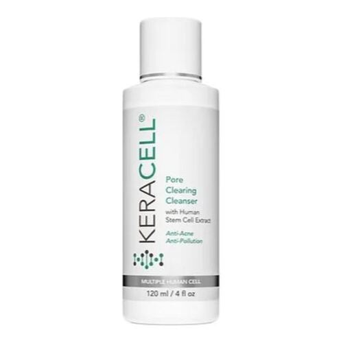 Keracell Pore Clearing Cleanser with MHCsc Technology, 120ml/4.06 fl oz