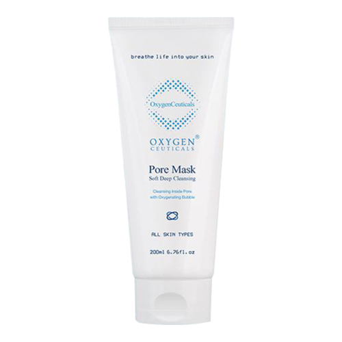 OxygenCeuticals Pore Mask on white background