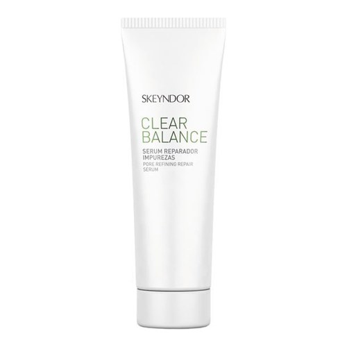 Skeyndor Pore Refining Serum on white background