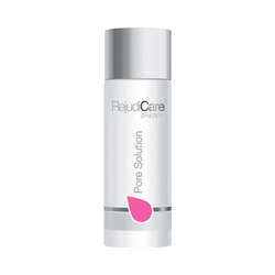 Pore Solution on white background