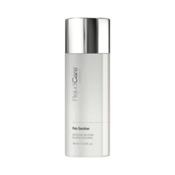 Pore Solution on white background
