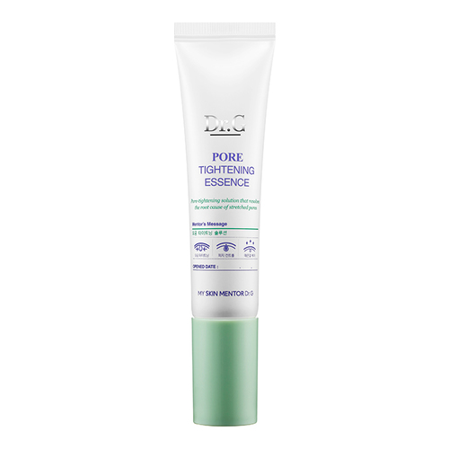 Dr G Pore Tightening Essence on white background