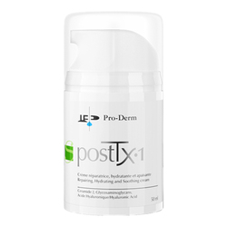 PostTx 1 Cream on white background