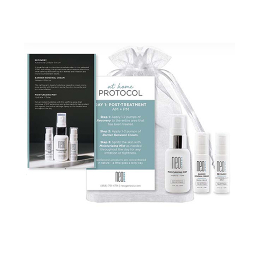 NeoGenesis Post Treatment Kit, 1 set