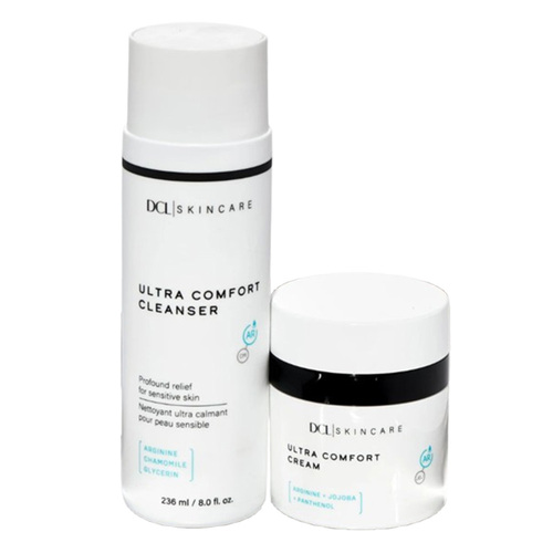 DCL Dermatologic Post-Treatment Recovery System on white background