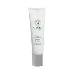 Post Treatment Repair Cream on white background