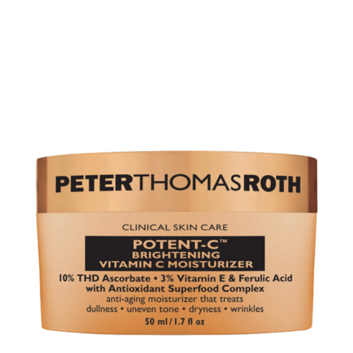 Peter Thomas Roth Potent-C Power Moisturizer, 50ml/1.69 fl oz