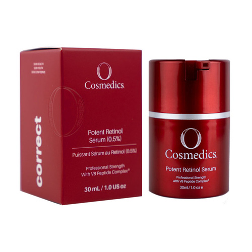 O Cosmedics Potent Retinol Serum, 30ml/1 fl oz