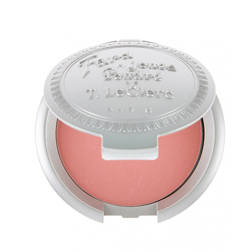 T LeClerc Powder Blush 11 - Peche Veloutee, 5g/0.17 oz