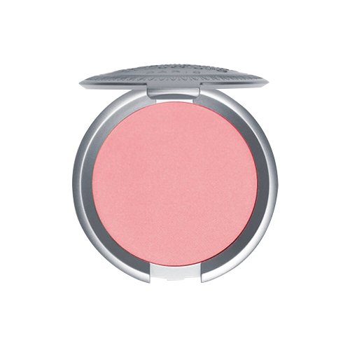 T LeClerc Powder Blush 02 - Rose Sablee on white background