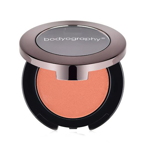 Bodyography Powder Blush - Crush (Soft Orange Matte Blush), 3g/0.1 oz